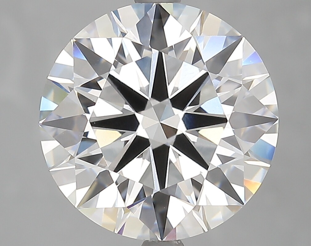 5.09carat, D color, VVS2 clarity, ID cut, EX polish, EX symmetry, NON fluorescence, IGI lab, 681517781 certificate, lab grown, diamond