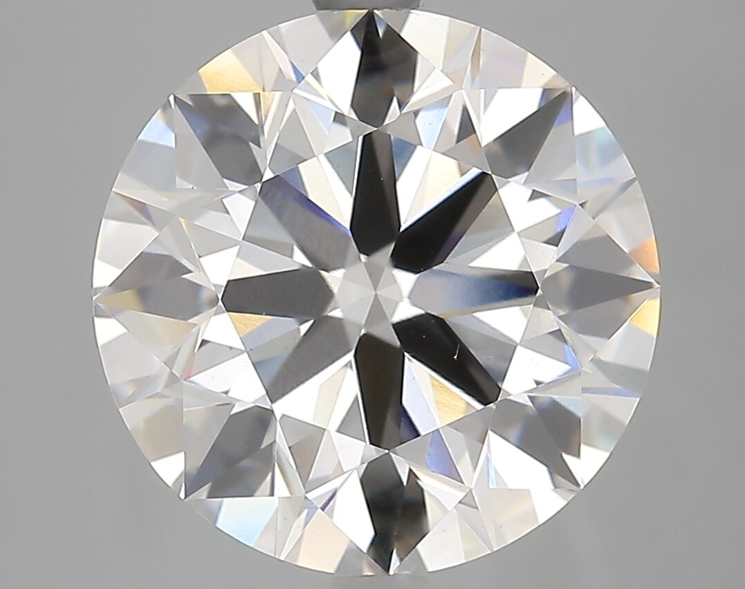 6.00carat, G color, VS1 clarity, ID cut, EX polish, EX symmetry, NON fluorescence, IGI lab, 595390315 certificate, lab grown, diamond