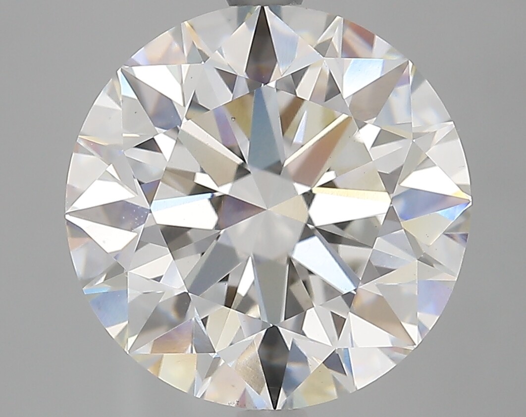 6.27carat, G color, VS1 clarity, ID cut, EX polish, EX symmetry, NON fluorescence, IGI lab, 594322892 certificate, lab grown, diamond