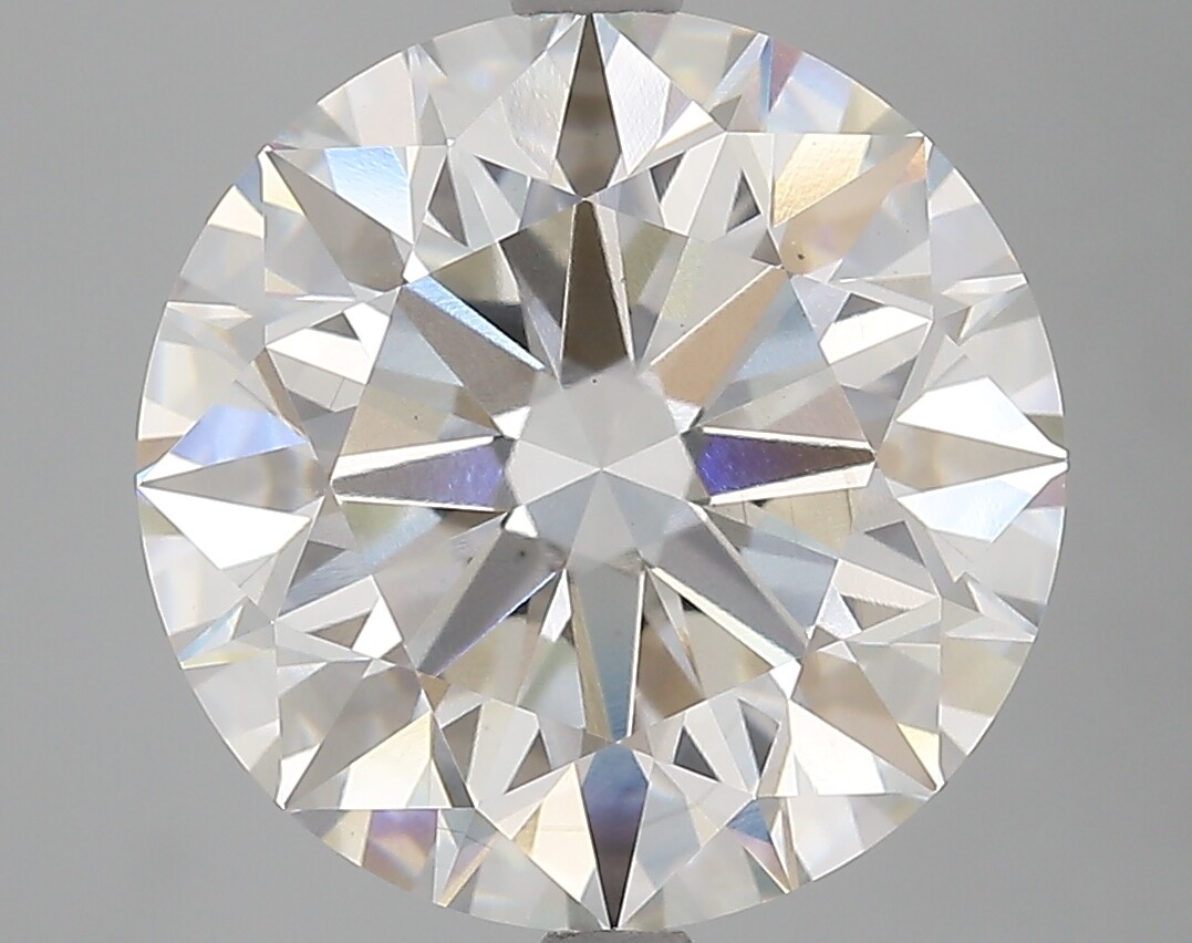 6.72carat, G color, VS1 clarity, ID cut, EX polish, EX symmetry, NON fluorescence, IGI lab, 604301151 certificate, lab grown, diamond