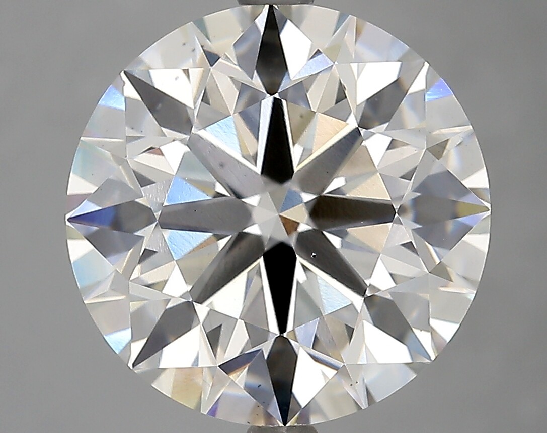 6.80carat, G color, VS1 clarity, ID cut, EX polish, EX symmetry, NON fluorescence, IGI lab, 597392423 certificate, lab grown, diamond