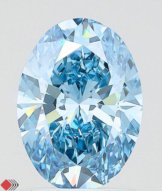 1.65carat, Fancy color, VVS2 clarity, 0 cut, EX polish, EX symmetry, NON fluorescence, IGI lab, 763649696 certificate, lab grown, diamond
