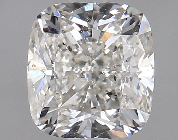 1.24carat, K color, SI2 clarity, 0 cut, EX polish, EX symmetry, STG fluorescence, GIA lab, 1303811341 certificate, diamond