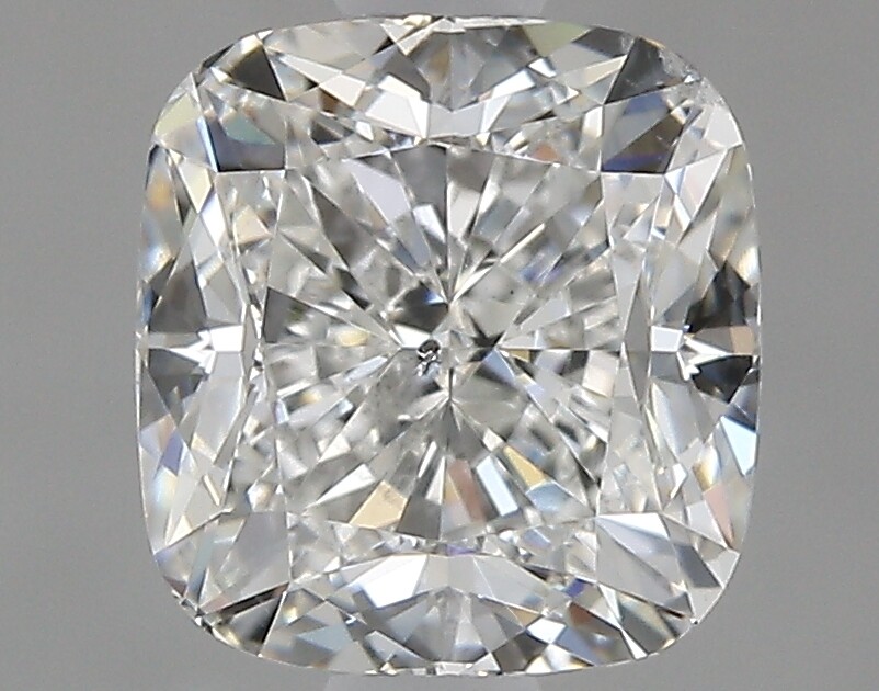 1.50carat, H color, SI1 clarity, 0 cut, EX polish, EX symmetry, NON fluorescence, GIA lab, 2427893705 certificate, diamond