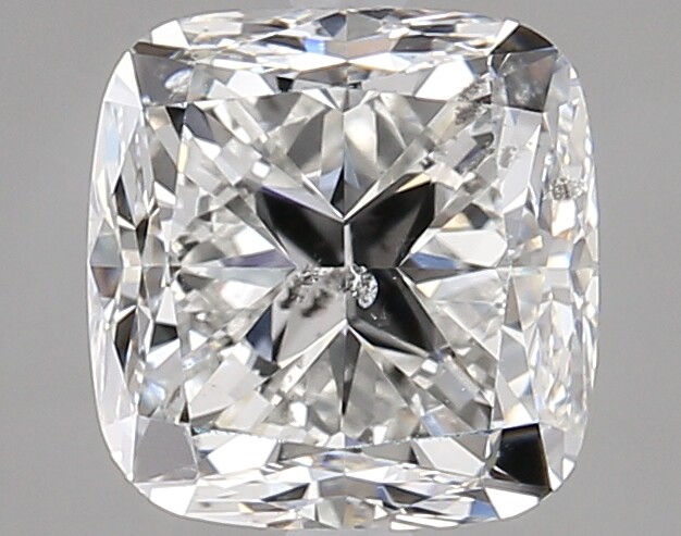 3.01carat, H color, SI2 clarity, 0 cut, VG polish, VG symmetry, NON fluorescence, GIA lab, 2397869161 certificate, diamond