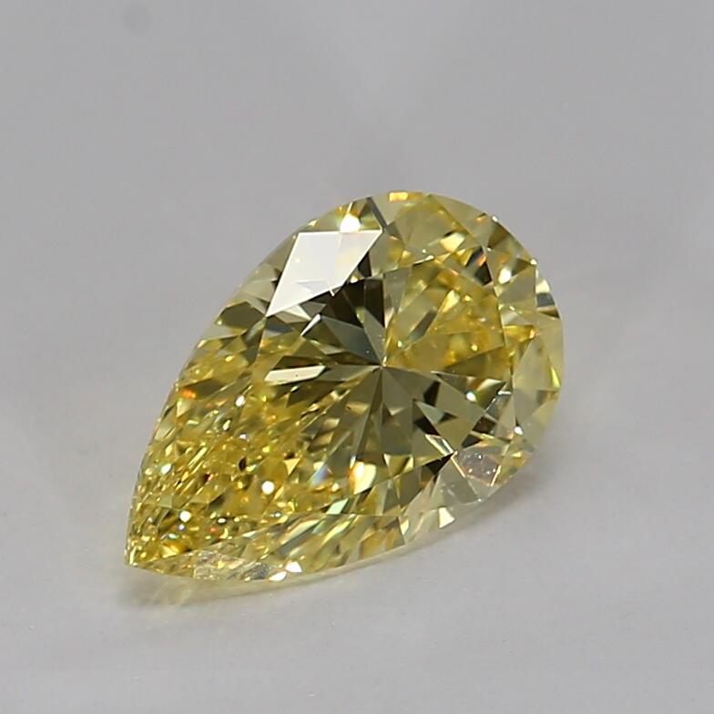 2.01carat, Fancy color, VS1 clarity, 0 cut, EX polish, EX symmetry, NON fluorescence, IGI lab, 771616218 certificate, lab grown, diamond