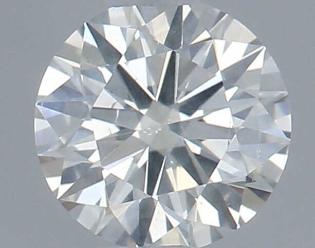 0.30carat, H color, SI2 clarity, EX cut, EX polish, EX symmetry, NON fluorescence, GIA lab, 6402990259 certificate, diamond