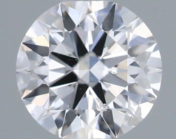 0.30carat, E color, I1 clarity, VG cut, VG polish, VG symmetry, FNT fluorescence, GIA lab, 2397968906 certificate, diamond