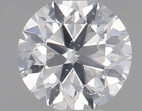 0.30carat, D color, SI2 clarity, VG cut, EX polish, GD symmetry, NON fluorescence, GIA lab, 1283097574 certificate, diamond