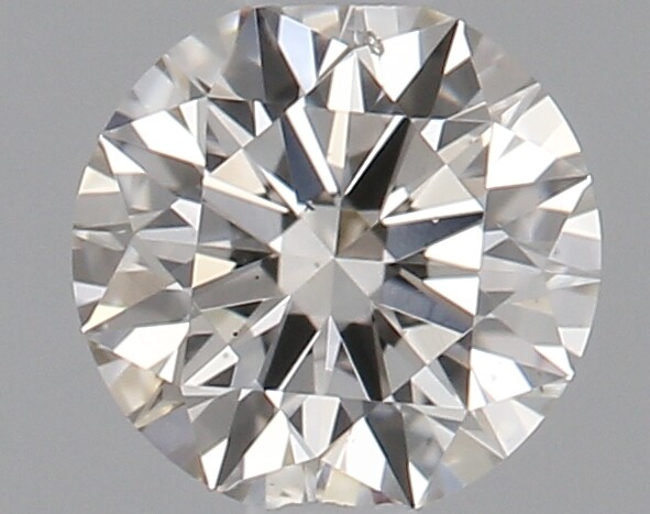 0.31carat, K color, SI1 clarity, EX cut, EX polish, EX symmetry, FNT fluorescence, GIA lab, 5276107118 certificate, diamond