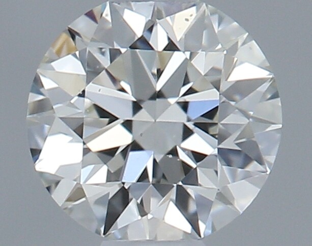 0.31carat, H color, SI1 clarity, EX cut, EX polish, EX symmetry, STG fluorescence, GIA lab, 1407583845 certificate, diamond