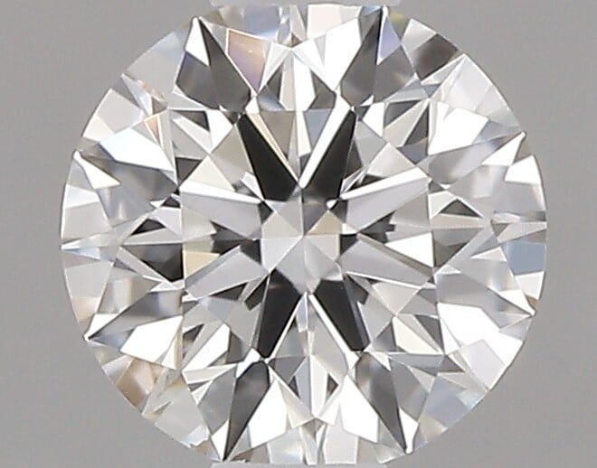 0.31carat, J color, VS2 clarity, EX cut, EX polish, EX symmetry, MED fluorescence, GIA lab, 2417253414 certificate, diamond