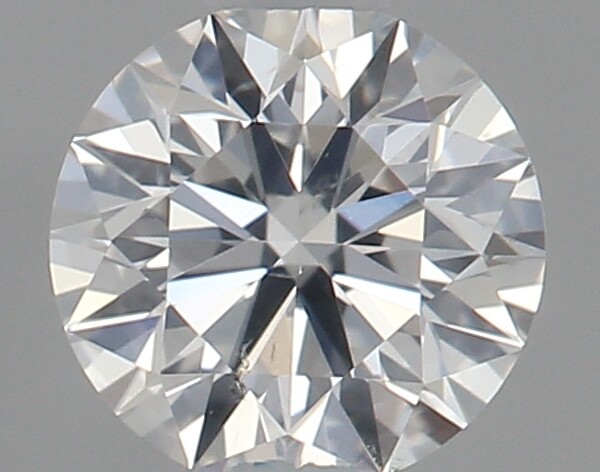 0.34carat, E color, SI1 clarity, EX cut, EX polish, EX symmetry, NON fluorescence, GIA lab, 2317009492 certificate, diamond