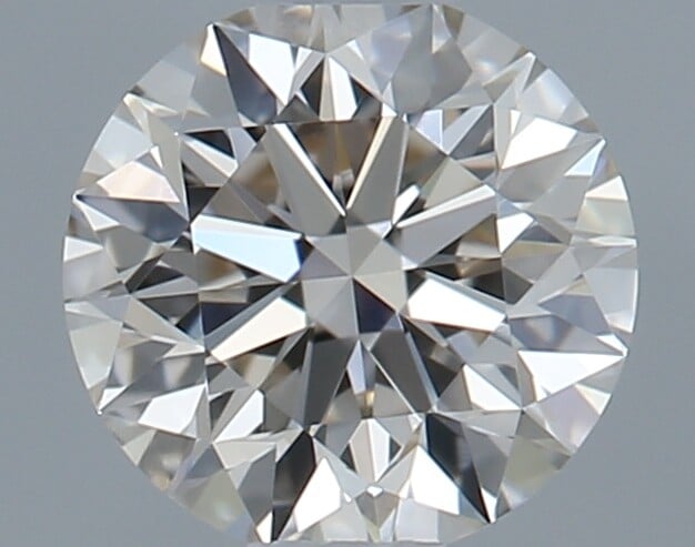 0.35carat, L color, VVS1 clarity, EX cut, EX polish, EX symmetry, NON fluorescence, GIA lab, 1407013982 certificate, diamond