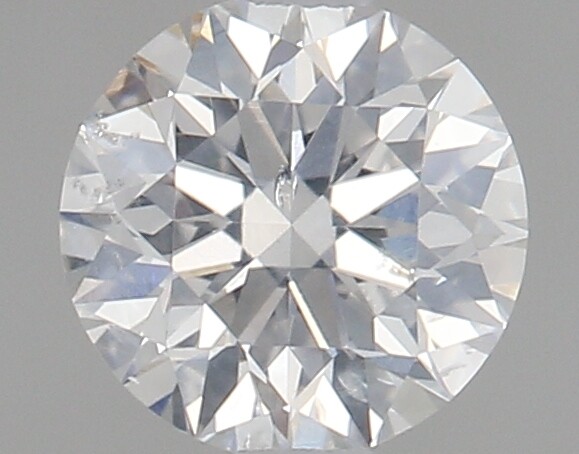 0.40carat, E color, SI2 clarity, EX cut, VG polish, EX symmetry, NON fluorescence, GIA lab, 7403837158 certificate, diamond