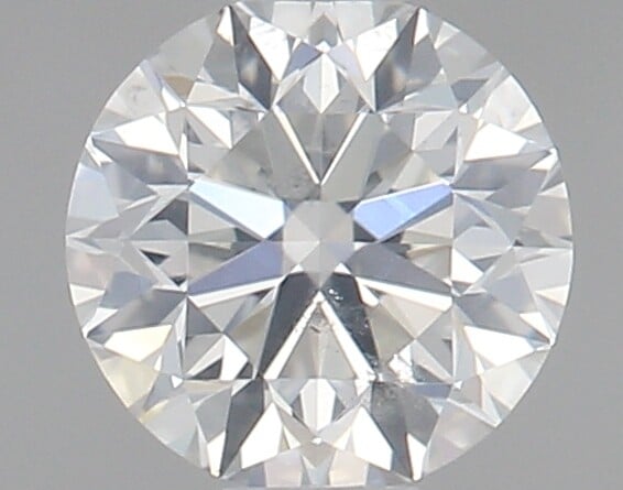 0.40carat, I color, SI2 clarity, VG cut, EX polish, EX symmetry, NON fluorescence, GIA lab, 2326922419 certificate, diamond