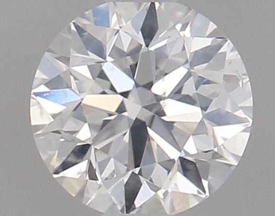 0.40carat, F color, SI2 clarity, VG cut, EX polish, VG symmetry, NON fluorescence, GIA lab, 6241443202 certificate, diamond