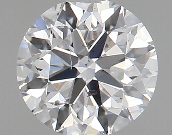 0.41carat, D color, SI2 clarity, VG cut, VG polish, VG symmetry, NON fluorescence, GIA lab, 6402583362 certificate, diamond
