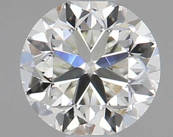 0.47carat, K color, VS1 clarity, GD cut, EX polish, VG symmetry, FNT fluorescence, GIA lab, 2407838376 certificate, diamond