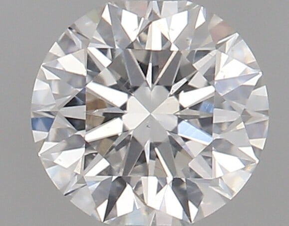 0.55carat, G color, VS2 clarity, EX cut, EX polish, EX symmetry, FNT fluorescence, GIA lab, 6415940089 certificate, diamond