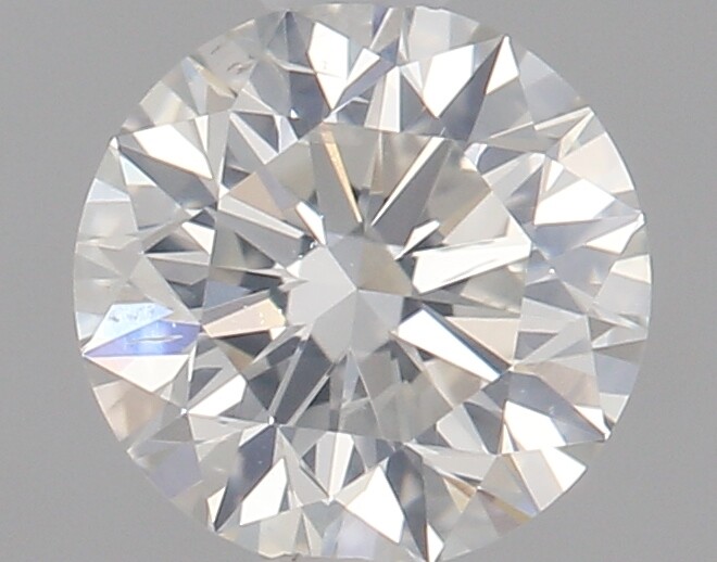 0.50carat, H color, SI2 clarity, VG cut, EX polish, VG symmetry, NON fluorescence, GIA lab, 7283594382 certificate, diamond