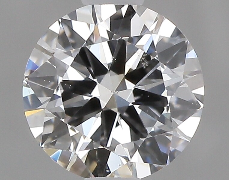 0.50carat, I color, SI1 clarity, VG cut, VG polish, VG symmetry, FNT fluorescence, GIA lab, 1409164187 certificate, diamond