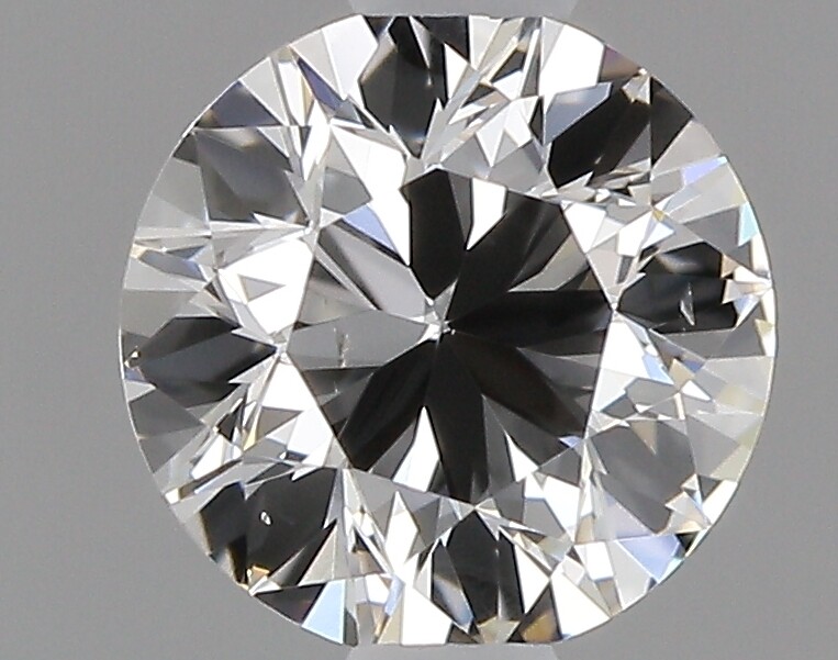0.50carat, I color, VS2 clarity, VG cut, VG polish, VG symmetry, FNT fluorescence, GIA lab, 2397251067 certificate, diamond