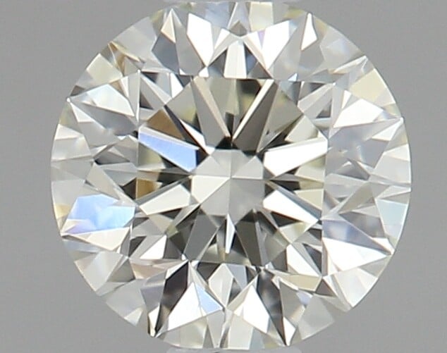 0.50carat, L color, VVS2 clarity, VG cut, EX polish, EX symmetry, FNT fluorescence, GIA lab, 6381432454 certificate, diamond