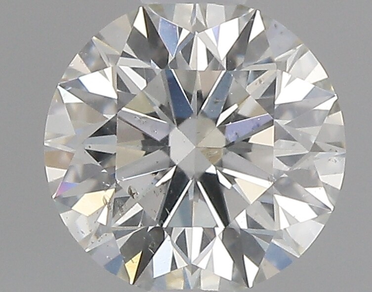 0.52carat, I color, SI2 clarity, EX cut, EX polish, EX symmetry, NON fluorescence, GIA lab, 6255567147 certificate, diamond