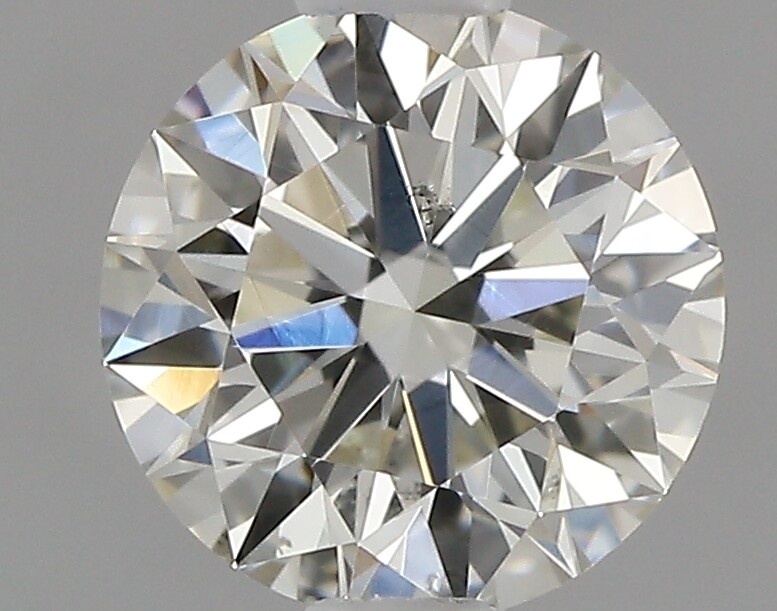 0.56carat, K color, SI1 clarity, EX cut, EX polish, EX symmetry, NON fluorescence, GIA lab, 1289922898 certificate, diamond