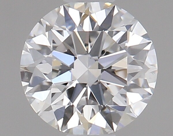 0.53carat, F color, VS2 clarity, EX cut, EX polish, EX symmetry, NON fluorescence, GIA lab, 2121181764 certificate, diamond