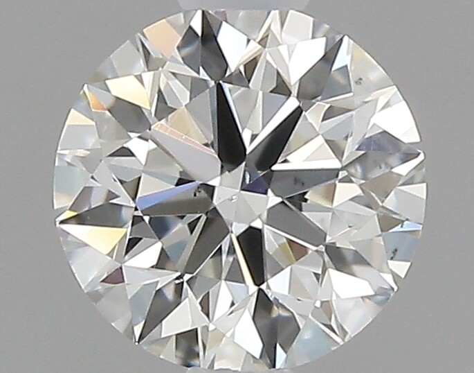 0.56carat, H color, VS2 clarity, EX cut, EX polish, EX symmetry, NON fluorescence, GIA lab, 7258150223 certificate, diamond