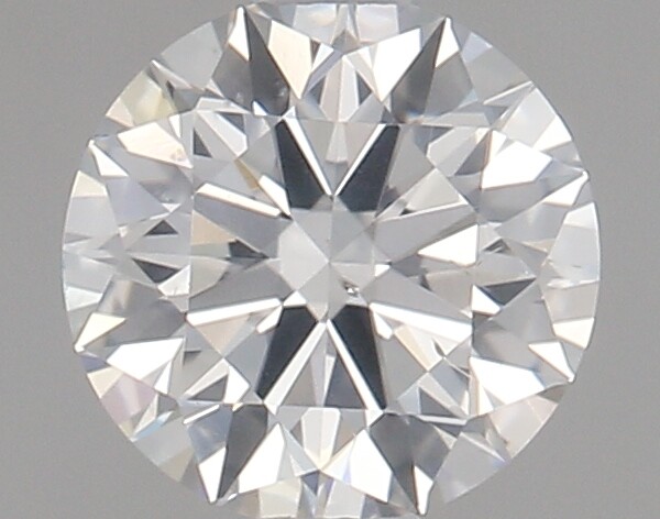 0.58carat, G color, SI1 clarity, EX cut, EX polish, EX symmetry, NON fluorescence, GIA lab, 1413943312 certificate, diamond