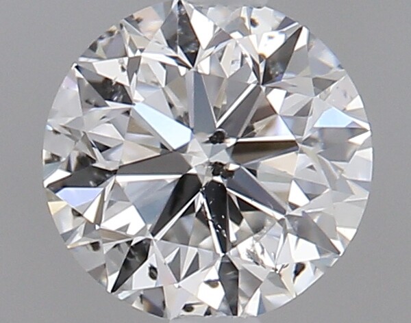 0.60carat, F color, I1 clarity, VG cut, EX polish, VG symmetry, MED fluorescence, GIA lab, 2326569815 certificate, diamond