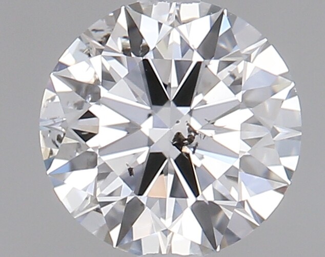 0.65carat, E color, I1 clarity, EX cut, EX polish, EX symmetry, NON fluorescence, GIA lab, 2364771777 certificate, diamond