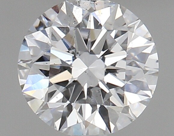 0.70carat, D color, SI1 clarity, EX cut, VG polish, EX symmetry, FNT fluorescence, GIA lab, 2448318498 certificate, diamond