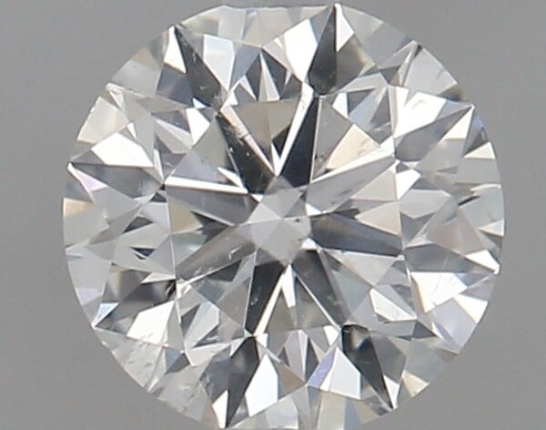 0.70carat, H color, SI2 clarity, VG cut, EX polish, EX symmetry, NON fluorescence, GIA lab, 1408687675 certificate, diamond