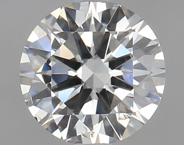 0.70carat, H color, SI2 clarity, VG cut, EX polish, EX symmetry, NON fluorescence, GIA lab, 6301518966 certificate, diamond