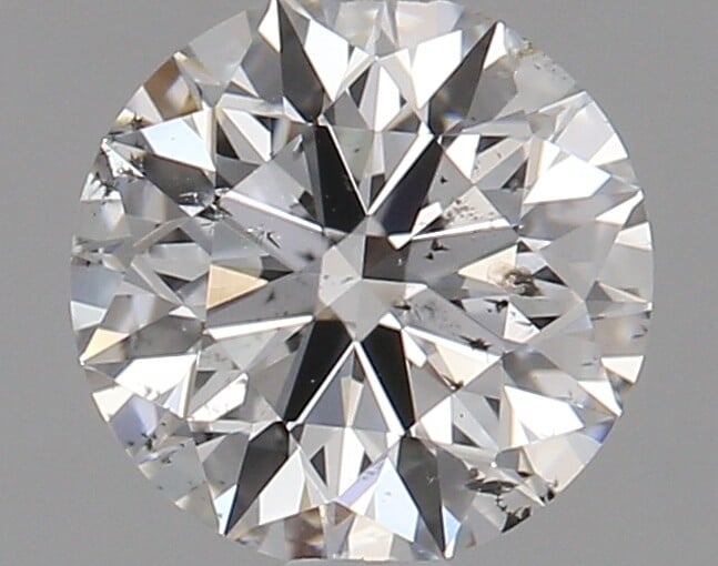 0.78carat, F color, SI2 clarity, EX cut, EX polish, EX symmetry, NON fluorescence, GIA lab, 5413940209 certificate, diamond