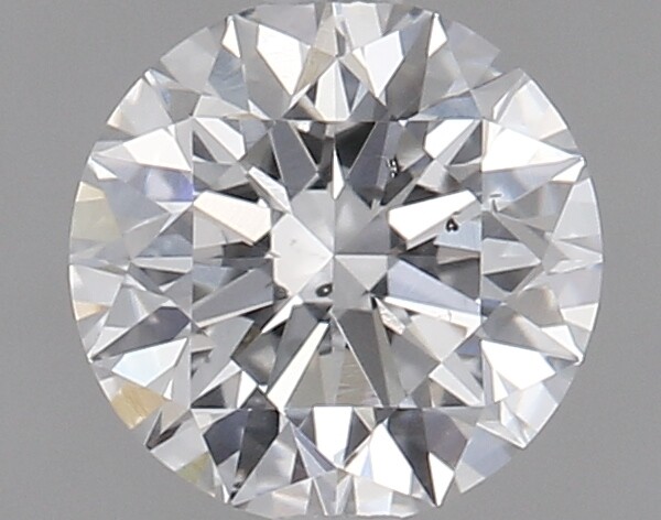 0.80carat, E color, SI1 clarity, EX cut, EX polish, EX symmetry, NON fluorescence, GIA lab, 2487978824 certificate, diamond