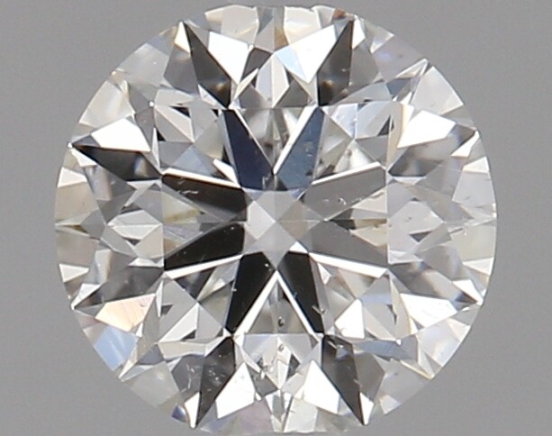 0.80carat, G color, SI2 clarity, EX cut, EX polish, EX symmetry, NON fluorescence, GIA lab, 6492320307 certificate, diamond