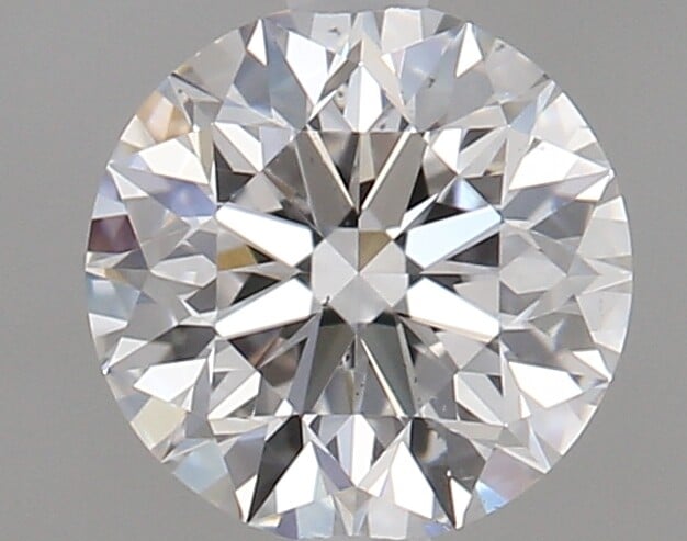 0.76carat, D color, VS1 clarity, EX cut, EX polish, EX symmetry, FNT fluorescence, GIA lab, 1397570975 certificate, diamond