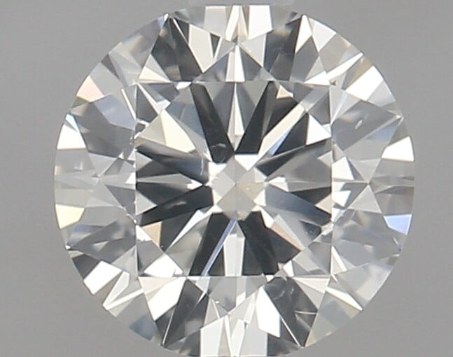 0.80carat, J color, SI2 clarity, VG cut, VG polish, VG symmetry, FNT fluorescence, GIA lab, 6421965411 certificate, diamond