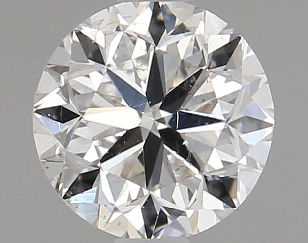 0.80carat, G color, SI2 clarity, GD cut, VG polish, VG symmetry, MED fluorescence, GIA lab, 6442367582 certificate, diamond