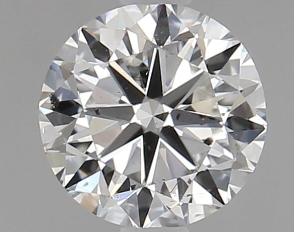 0.90carat, G color, SI2 clarity, GD cut, VG polish, EX symmetry, NON fluorescence, GIA lab, 6355257647 certificate, diamond
