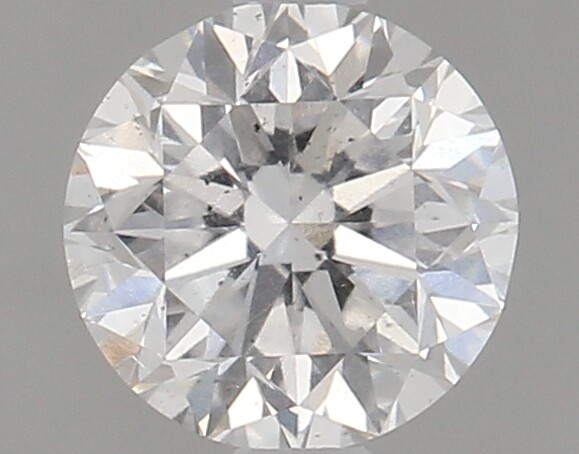 0.90carat, D color, SI2 clarity, GD cut, EX polish, VG symmetry, MED fluorescence, GIA lab, 2328570544 certificate, diamond