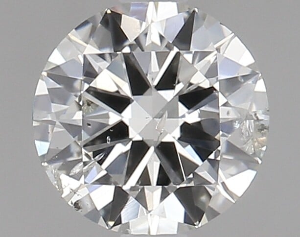 0.90carat, I color, I1 clarity, VG cut, VG polish, VG symmetry, STG fluorescence, GIA lab, 2404425150 certificate, diamond