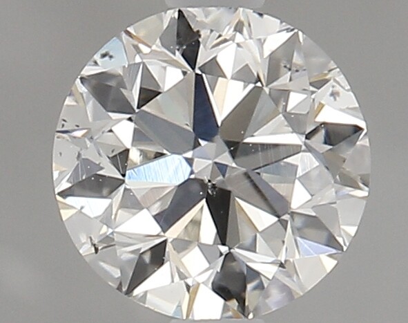 0.90carat, H color, SI1 clarity, VG cut, EX polish, GD symmetry, STG fluorescence, GIA lab, 7391253105 certificate, diamond