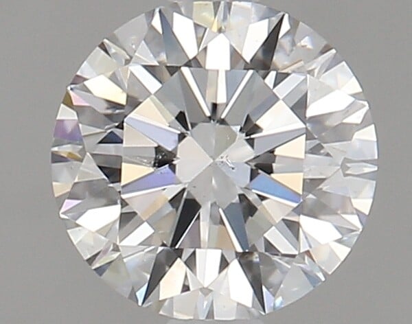 0.91carat, E color, SI1 clarity, EX cut, EX polish, EX symmetry, NON fluorescence, GIA lab, 6445253514 certificate, diamond