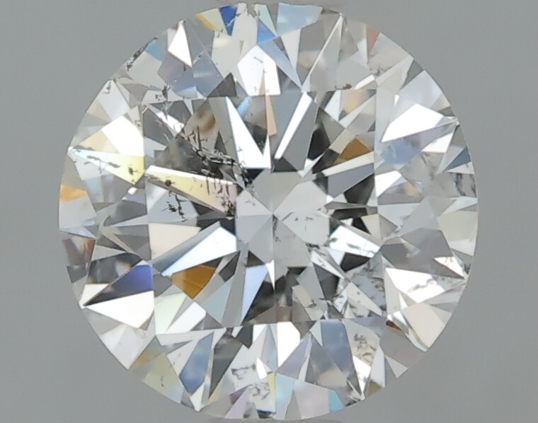 1.00carat, G color, SI2 clarity, EX cut, VG polish, VG symmetry, NON fluorescence, GIA lab, 7371294632 certificate, diamond